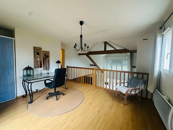 Maison à vendre 295 m2 CHANCIA (01)