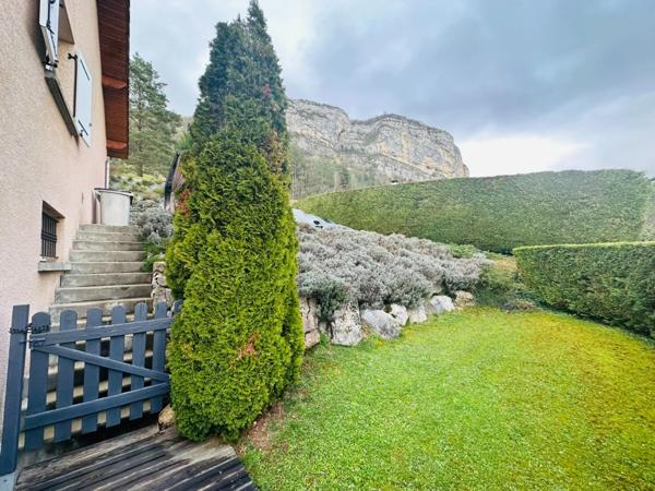 Maison à vendre 295 m2 CHANCIA (01)