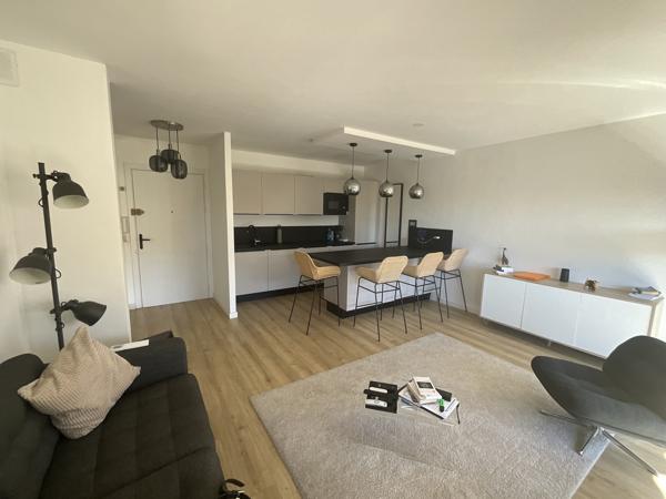 Appartement T2 43m² – Résidence Les Jardins du Luxembourg – Hyères