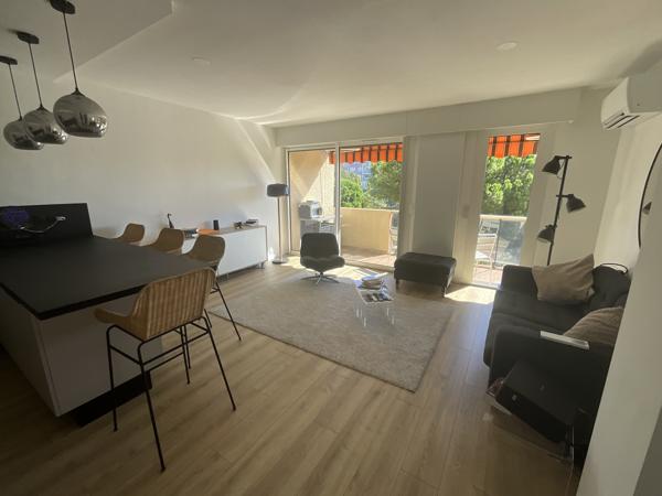 Appartement T2 43m² – Résidence Les Jardins du Luxembourg – Hyères