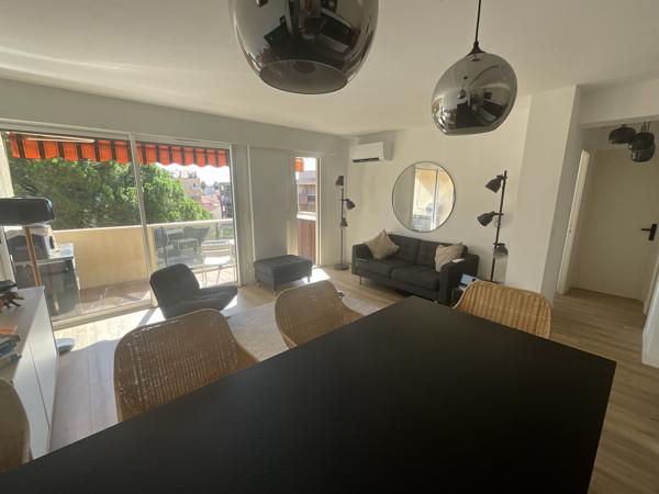 Appartement T2 43m² – Résidence Les Jardins du Luxembourg – Hyères
