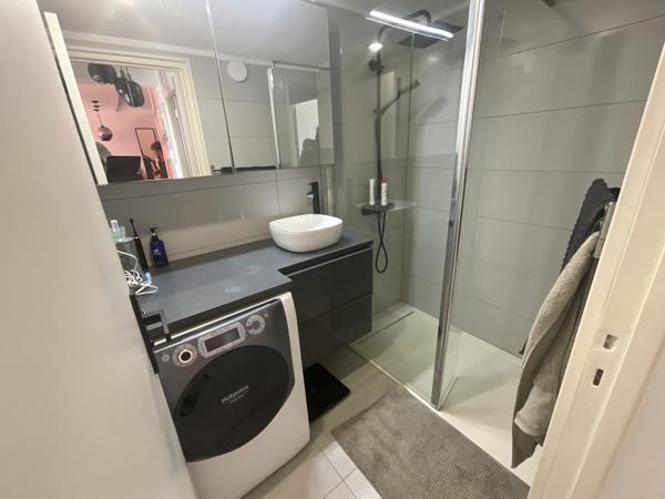 Appartement T2 43m² – Résidence Les Jardins du Luxembourg – Hyères