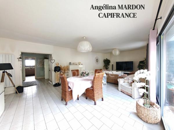 Appartement à vendre 3/4 pièces LE HAVRE (76600) - PLACE DE GRAVILLE