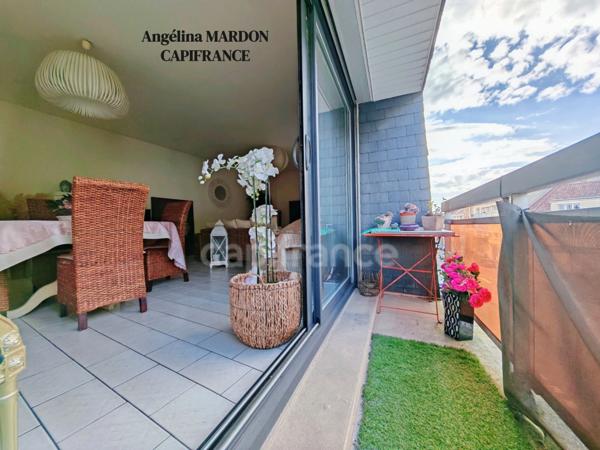 Appartement à vendre 3/4 pièces LE HAVRE (76600) - PLACE DE GRAVILLE