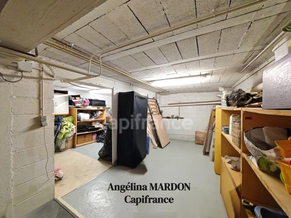 Appartement à vendre 3/4 pièces LE HAVRE (76600) - PLACE DE GRAVILLE