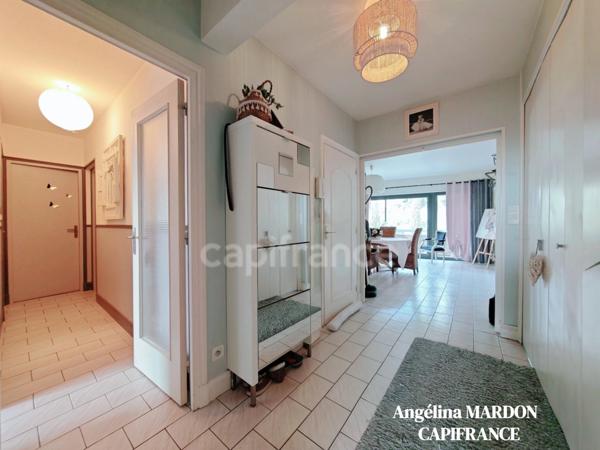 Appartement à vendre 3/4 pièces LE HAVRE (76600) - PLACE DE GRAVILLE