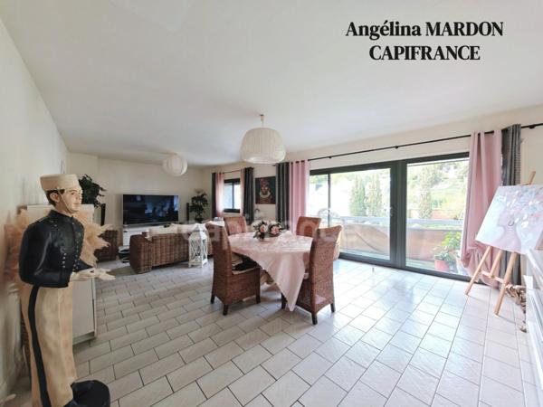 Appartement à vendre 3/4 pièces LE HAVRE (76600) - PLACE DE GRAVILLE