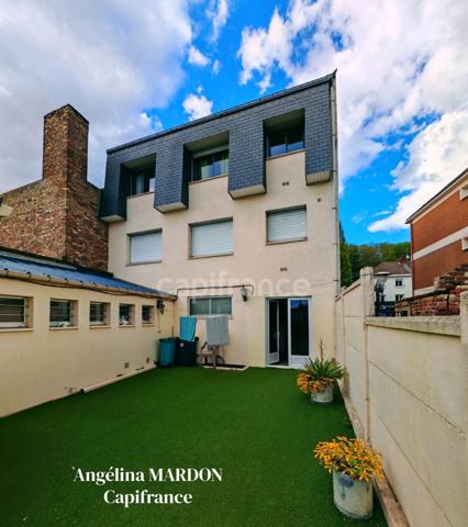 Appartement à vendre 3/4 pièces LE HAVRE (76600) - PLACE DE GRAVILLE