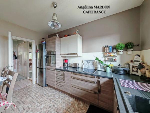 Appartement à vendre 3/4 pièces LE HAVRE (76600) - PLACE DE GRAVILLE