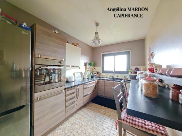 Appartement à vendre 3/4 pièces LE HAVRE (76600) - PLACE DE GRAVILLE