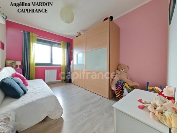 Appartement à vendre 3/4 pièces LE HAVRE (76600) - PLACE DE GRAVILLE