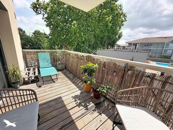 Appartement 213 000 € La Teste-de-Buch 2 p 42 m² DPE C