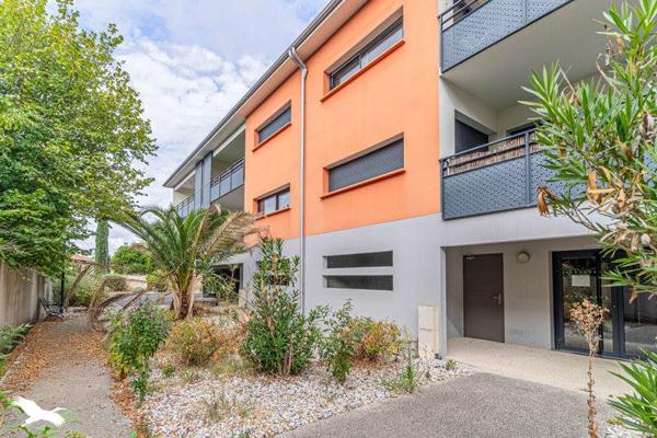 Appartement 179 655 € Saint-Jean-d'Illac 2 p 40 m² DPE C