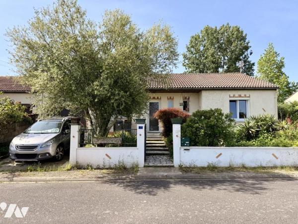 Maison - Plain-pied / 5 Chambres - PORT-SAINT-PERE