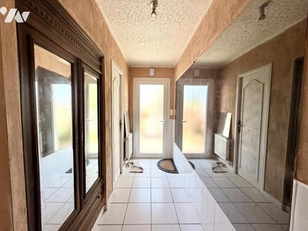 Maison - Plain-pied / 5 Chambres - PORT-SAINT-PERE