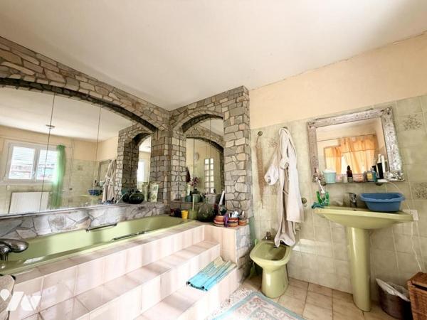 Maison - Plain-pied / 5 Chambres - PORT-SAINT-PERE