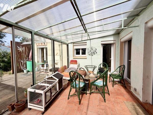 Maison - Plain-pied / 5 Chambres - PORT-SAINT-PERE