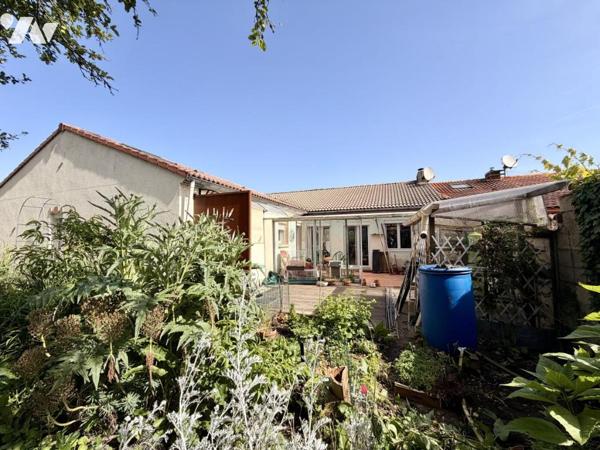 Maison - Plain-pied / 5 Chambres - PORT-SAINT-PERE