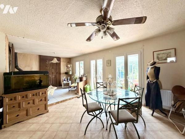 Maison - Plain-pied / 5 Chambres - PORT-SAINT-PERE