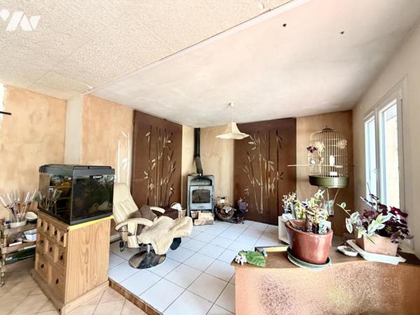 Maison - Plain-pied / 5 Chambres - PORT-SAINT-PERE