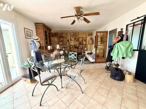 Maison - Plain-pied / 5 Chambres - PORT-SAINT-PERE