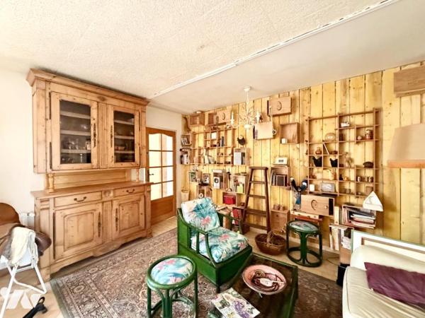 Maison - Plain-pied / 5 Chambres - PORT-SAINT-PERE
