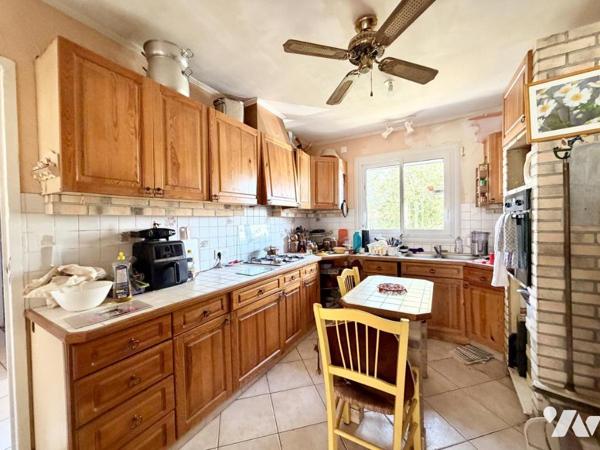 Maison - Plain-pied / 5 Chambres - PORT-SAINT-PERE