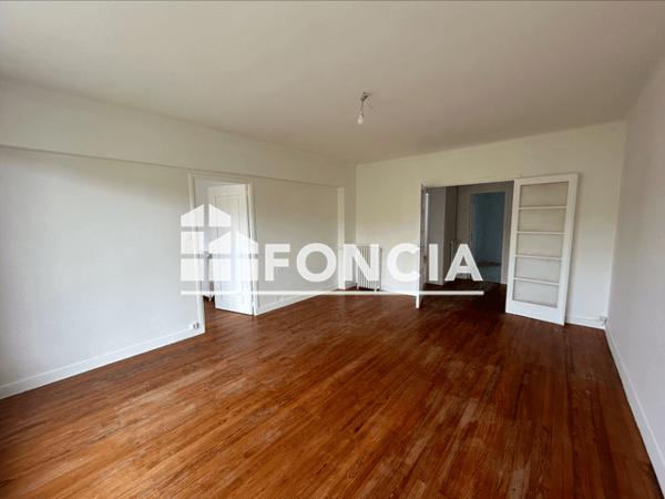 Location Appartement 4 pièces 80 m² - 9 BIS AVENUE DE FRIZAC Toulouse 31400