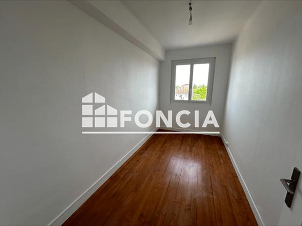 Location Appartement 4 pièces 80 m² - 9 BIS AVENUE DE FRIZAC Toulouse 31400