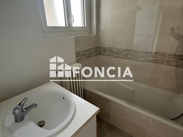 Location Appartement 4 pièces 80 m² - 9 BIS AVENUE DE FRIZAC Toulouse 31400