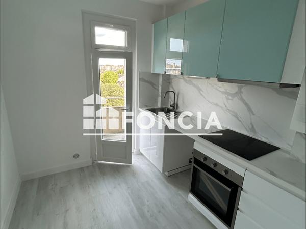 Location Appartement 4 pièces 80 m² - 9 BIS AVENUE DE FRIZAC Toulouse 31400
