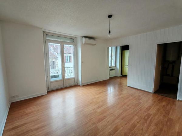 Appartement  2 pièce(s) 42 m2 CENTRE VILLE PROCHE GARE