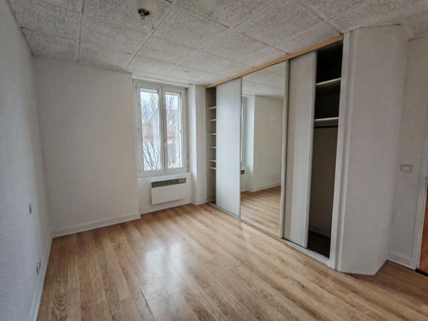 Appartement  2 pièce(s) 42 m2 CENTRE VILLE PROCHE GARE