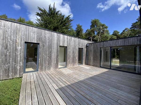 MAISON CONTEMPORAINE
