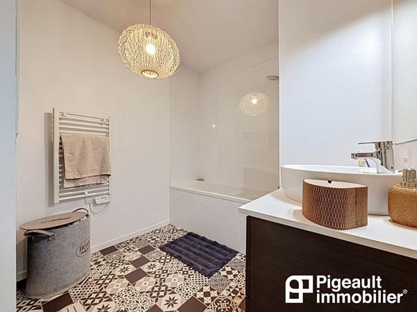 Vente Appartement T 3 - Rennes - La Courrouze