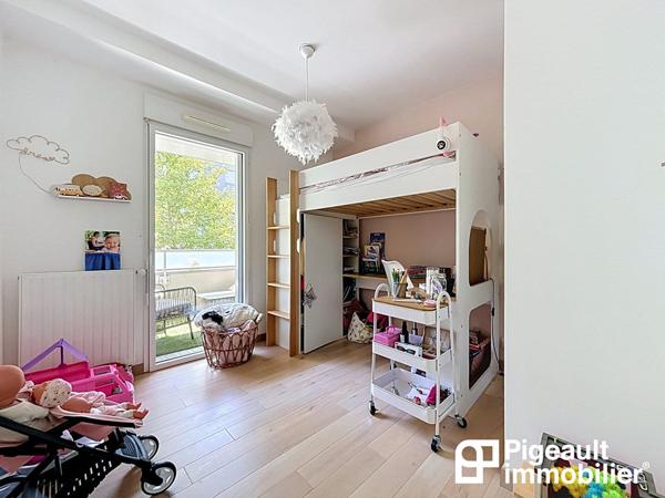 Vente Appartement T 3 - Rennes - La Courrouze