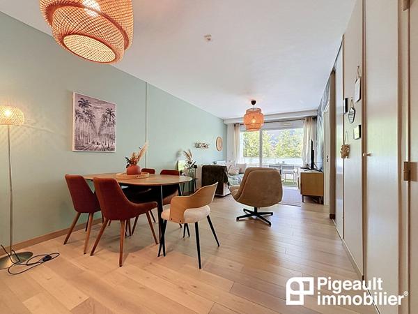 Vente Appartement T 3 - Rennes - La Courrouze