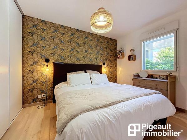 Vente Appartement T 3 - Rennes - La Courrouze