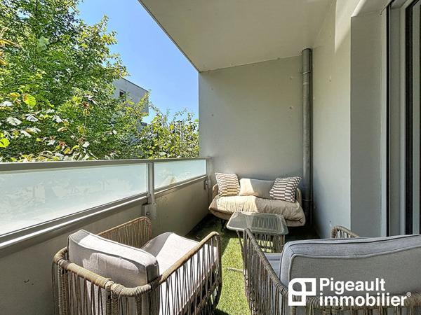 Vente Appartement T 3 - Rennes - La Courrouze