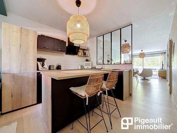Vente Appartement T 3 - Rennes - La Courrouze
