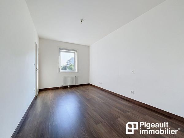 Vente Appartement T 2 - Saint Jacques de la Lande - La Courrouze