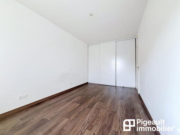 Vente Appartement T 2 - Saint Jacques de la Lande - La Courrouze