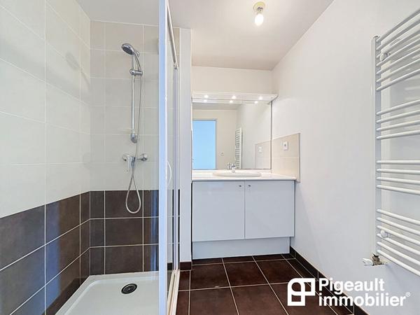 Vente Appartement T 2 - Saint Jacques de la Lande - La Courrouze