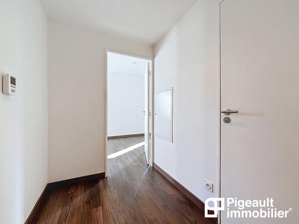 Vente Appartement T 2 - Saint Jacques de la Lande - La Courrouze