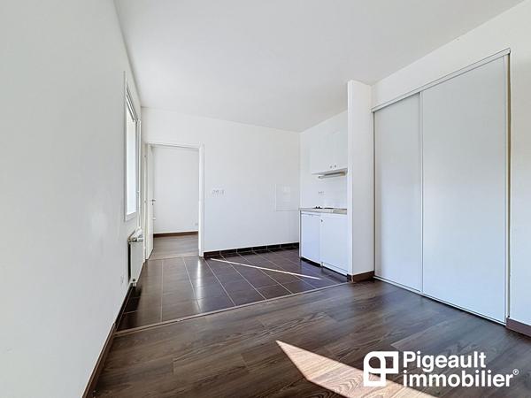 Vente Appartement T 2 - Saint Jacques de la Lande - La Courrouze
