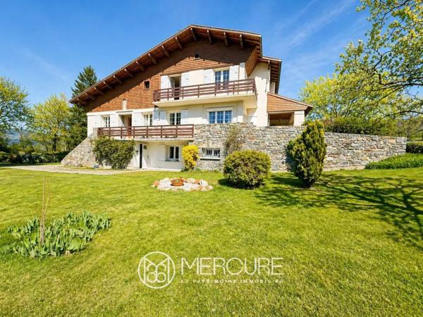 Chalet à Osséja