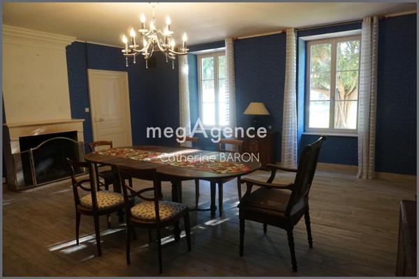 Maison à Beauvoir-sur-Niort, 79360 - 10 pièces 450m²