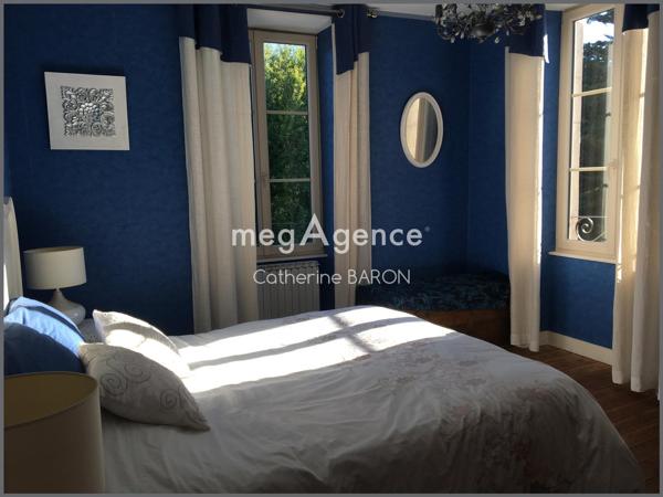 Maison à Beauvoir-sur-Niort, 79360 - 10 pièces 450m²