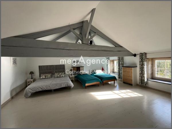 Maison à Beauvoir-sur-Niort, 79360 - 10 pièces 450m²