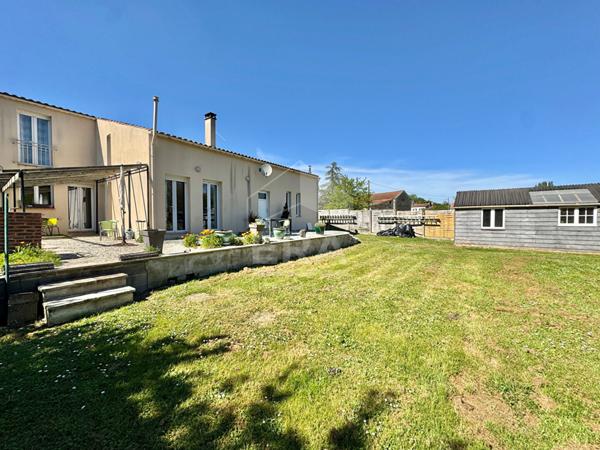 Maison 17700 Surgères